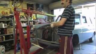 BMC Wolseley Farina renovation tutorial video