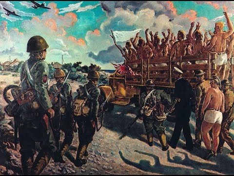 Wake Island Escapers - US Heroes in Japanese Occupied China