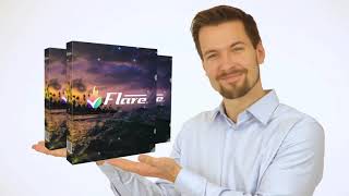FLARE SOFTWARE - THE WORLD’S ONLY NO SELLING INCOME SYSTEM..