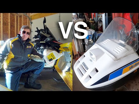 Fan Cooled VS Liquid Cooled Snowmobiles