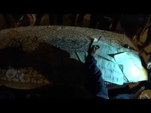 PORTE MDO vs KUDDE RADAR - 8vos Fecha 2vs2 (Temporada 2018) - RapubliK