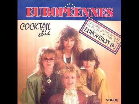 1986 Cocktail Chic - Européennes