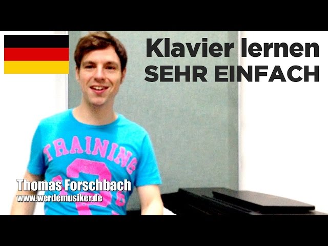 Video de pronunciación de Für Elise en Inglés