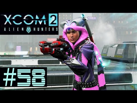 XCOM 2 Alien Hunters Part 58 - Operation Iron Hand (Legend Ironman)