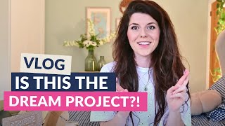 My DREAM renovation project has begun | An Interior Designer's Vlog