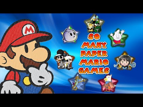 The Amazing Surge of Paper Mario-Styled Indie RPGs