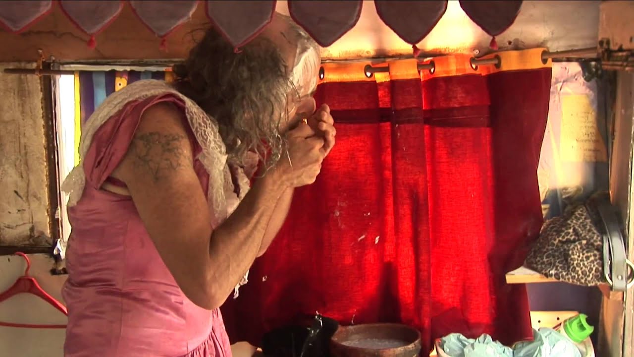 "Sólo para payasos", de Lucas Martelli - Trailer