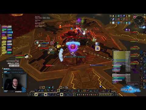Future vs Mythic Zul - Frost Mage PoV