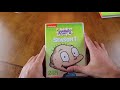 Rugrats Season 1 DVD Unboxing Re Release