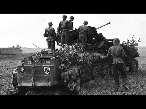 3rd Battle of Kharkov in the Ukraine Pt 1 - 2nd SS Panzer Corps - Hauser - Steiner  - Balck - Funck
