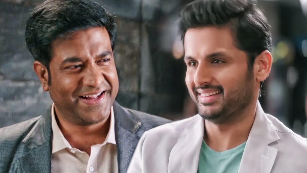 एक फोटो पर एक घंटे में पांच हजार करोड़ लाइक्स | Bheeshma Hindi Dubbe