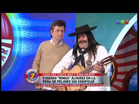 La Peña, Pallada "Farewell" - Uncoded Danger