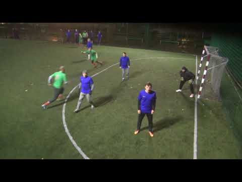 8 КХ 3 TopTul - Маршал 1 тайм