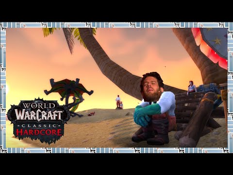 Ich werd' doch nicht im letzten Stream vor meinem Urlaub sterben HAHAHAHA! - WoW Hardcore