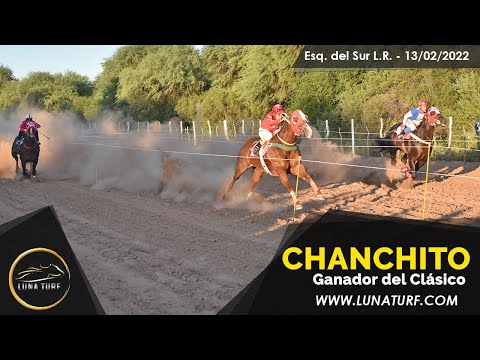 HIP. "DON HERNAN PEREYRA" ESQ. DEL SUR -13/02/2022 - CHANCHITO, GENARITO y PEREZOSO