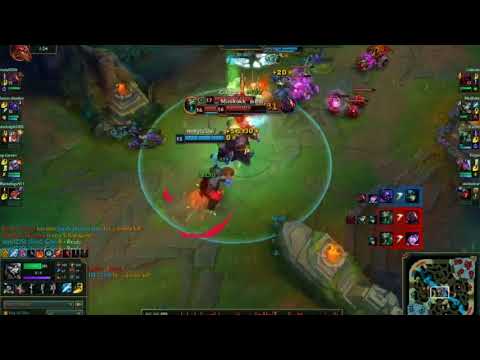 Rengar 18/8/13 Montage! Old School Rengar is BACK!