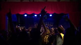The Flatliners - Unconditional Love @ Curitiba - 10.06.18