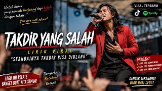 Download lagu LAGU SEANDAINYA TAKDIR BISA DIULANG - TAKDIR YANG SALAH - LAGU SLOW ROCK VIRAL TIKTOK TERBARU mp3