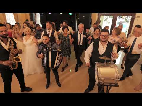 Avans Band Bacau  o mie de trandafiri