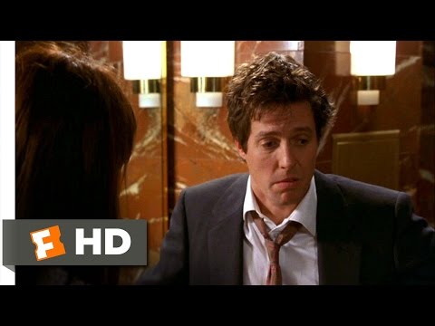 Two Weeks Notice (4/6) Movie CLIP - Not in a Good Way (2002) HD