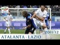 Atalanta - Lazio - Serie A 2011/12 - ENG