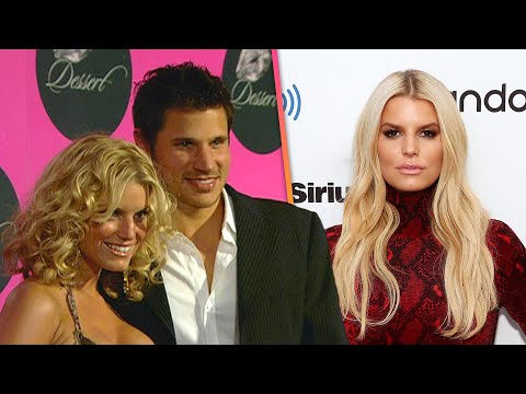 Jessica Simpson SHADES Nick Lachey Amid Newlyweds Resurgence