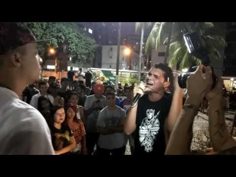 EDIÇÃO ESPECIAL - Hercules(Formigueiro) vs Duarte( banks)  -  1ª fase - Banks vs formigueiro