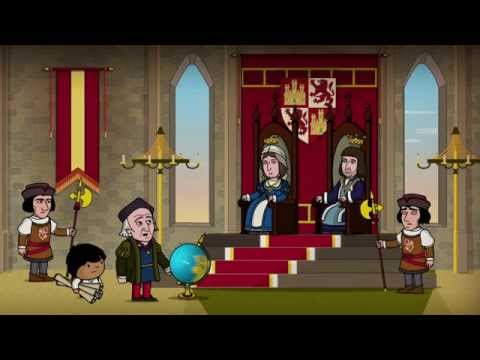 La Asombrosa excursión de Zamba a la Conquista de América