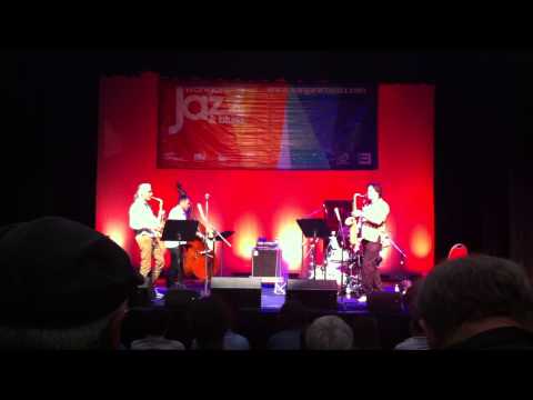 David Ades and Friends Live at Wangaratta Jazz Festival 2012 