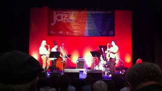 David Ades and Friends Live at Wangaratta Jazz Festival 2012 