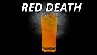 The Most Dangerous Sweet Cocktail You’ll Ever Try - Red Death Cocktail