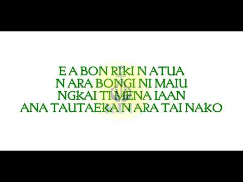 Ai batira kukurein nanora - Pastor Enoka Taunaia