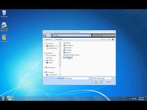 JPG Edit EXIF Data In Multiple Files Software