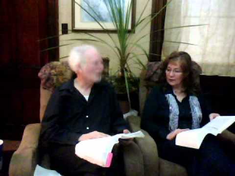 Day 100, Bible in a year, part 1