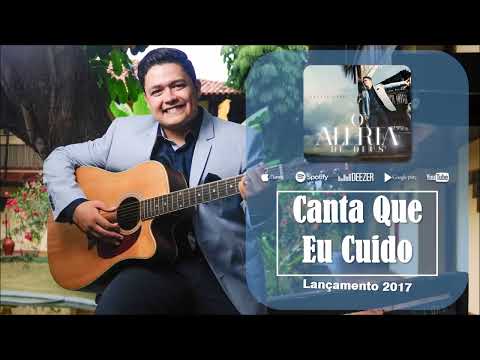 CANTA QUE EU CUIDO - CASSIO GOMES | EP O ALERTA DE DEUS - 2017