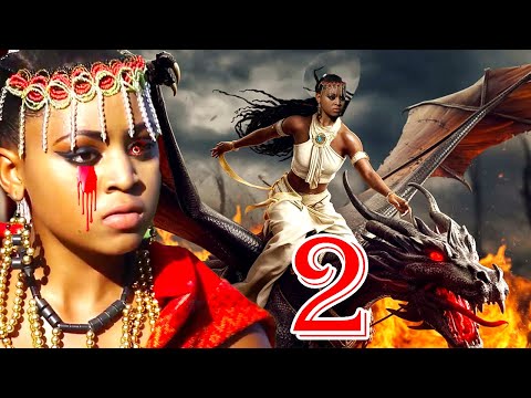 The Dragon Queen Pt 2 - The wicked dragon lord thought she was the most powerful until this happened