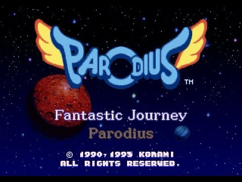 Saturn Longplay [076] Parodius