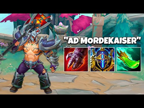 UNKILLABLE AD MORDEKAISER
