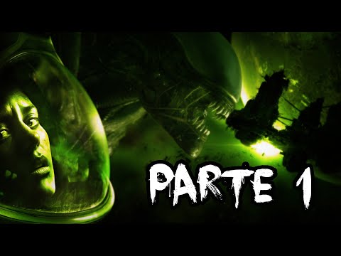 Alien: Isolation Parte 1 En Vivo!  Estamos de regreso.