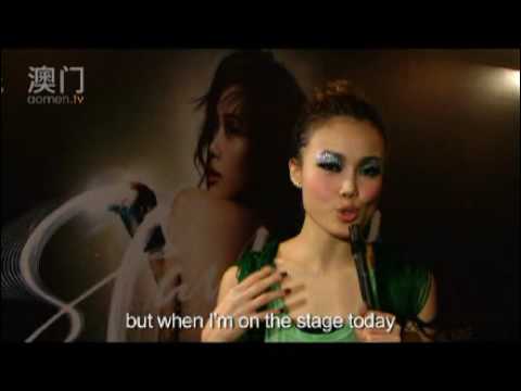 DMR52 Joey Yung in Macau