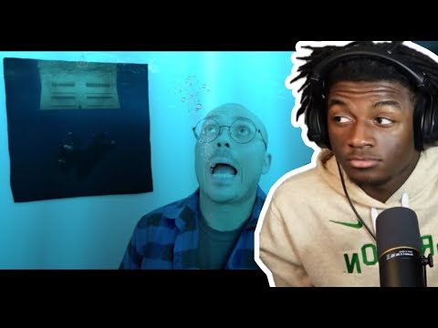 anthony fantano hating on hit me hard and soft for 13 minutes and 40 seconds...