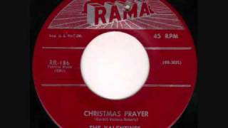 Christmas Prayer - Valentines - Rama 186