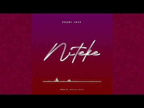 Phany love ‐ Niteke (Official Audio)