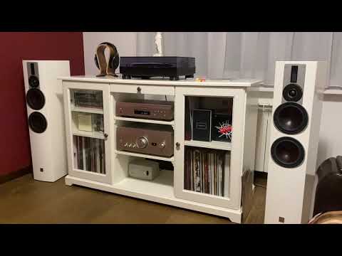 Dali Rubicon 6 + Denon PMA2500NE