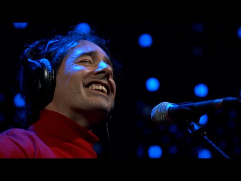 Juan Wauters - Guapa (Live on KEXP)