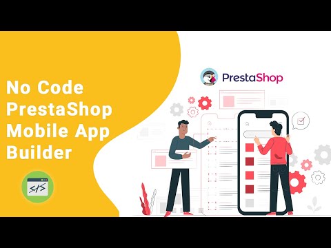 Prestashop eCommerce Mobile App Builder by Knowband (With Upgraded Features)