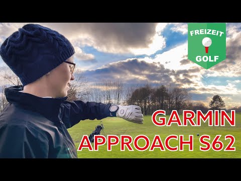Wie hilfreich ist die Garmin Approach S62 für Amateure beim Golf?