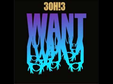 3OH!3 - My First Kiss (ft. Ke$ha)