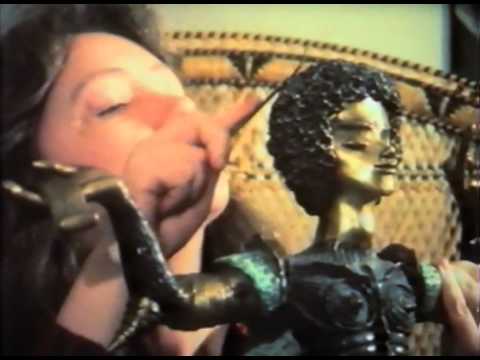 Isabelle Drouin (1987) by Gérard Courant - Cinématon #987