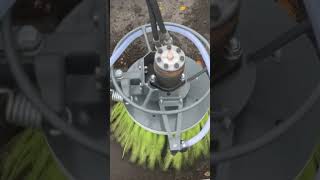 Новая уборочная машина TICAB Street Sweeper UM-130 from Manufacturer, Street Cleaning | Изображение 6 - Autoline
